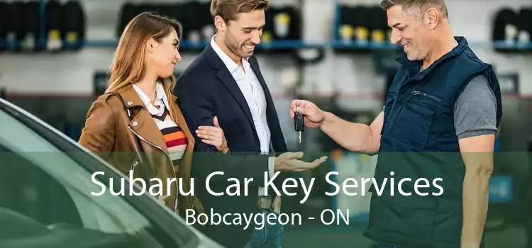Subaru Car Key Services Bobcaygeon - ON