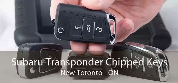 Subaru Transponder Chipped Keys New Toronto - ON