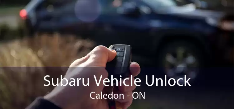 Subaru Vehicle Unlock Caledon - ON