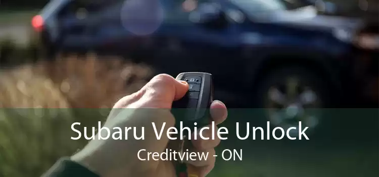Subaru Vehicle Unlock Creditview - ON