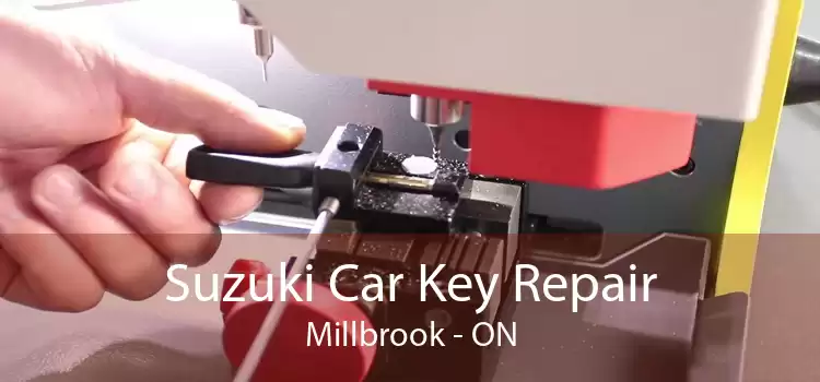 Suzuki Car Key Repair Millbrook - ON