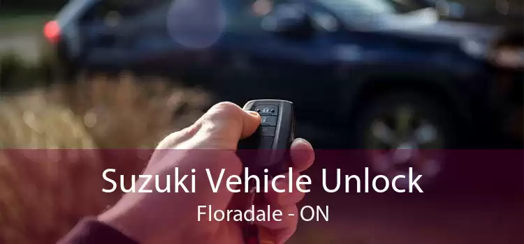 Suzuki Vehicle Unlock Floradale - ON