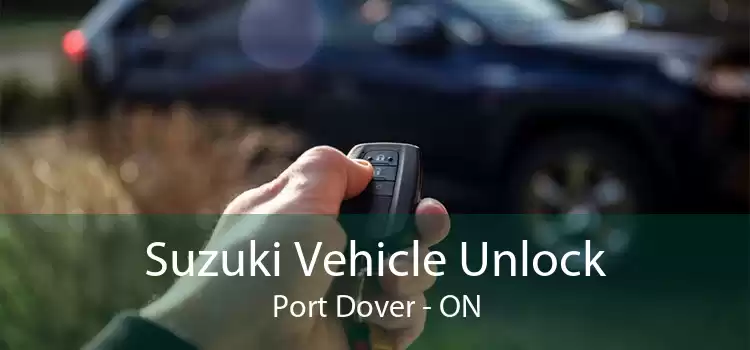 Suzuki Vehicle Unlock Port Dover - ON