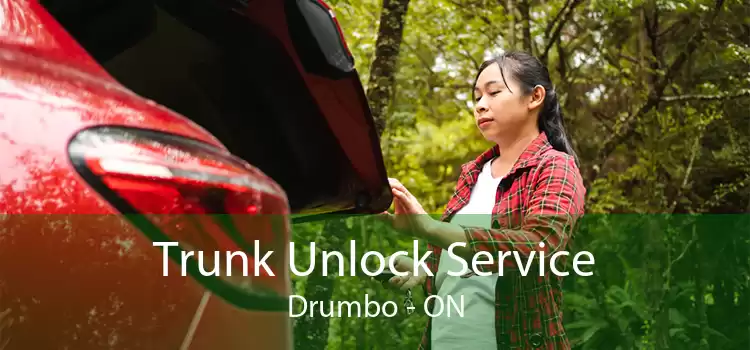 Trunk Unlock Service Drumbo - ON