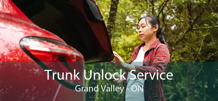 Trunk Unlock Service Grand Valley - ON