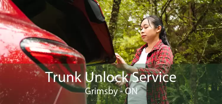 Trunk Unlock Service Grimsby - ON