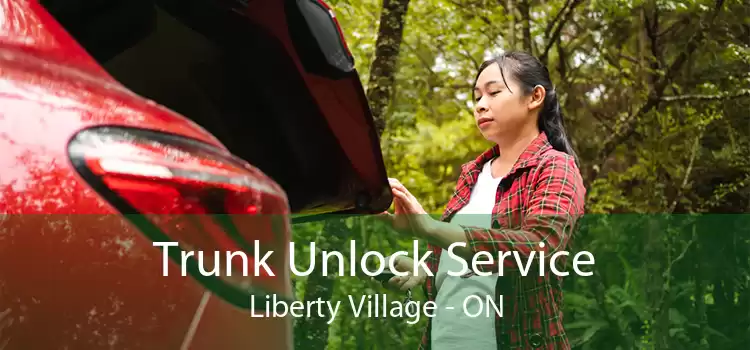 Trunk Unlock Service Liberty Village - ON