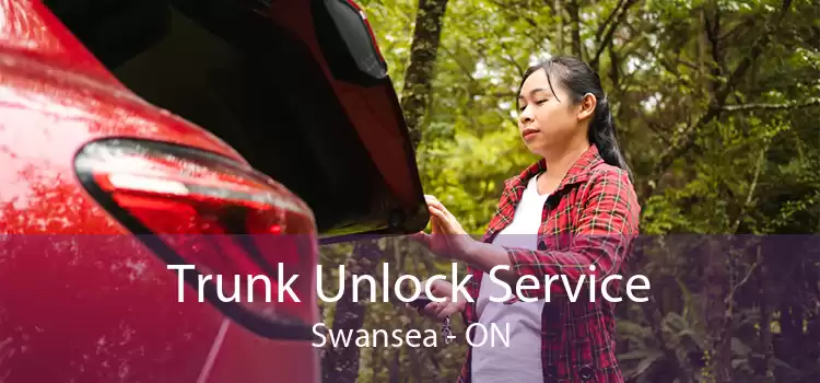 Trunk Unlock Service Swansea - ON