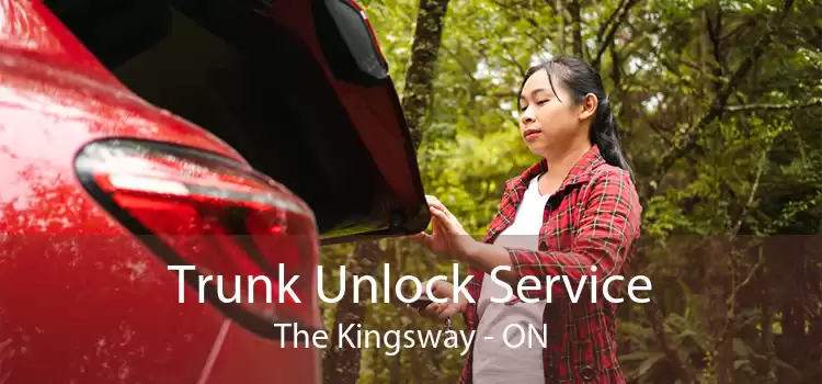 Trunk Unlock Service The Kingsway - ON