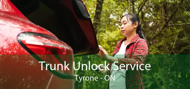 Trunk Unlock Service Tyrone - ON