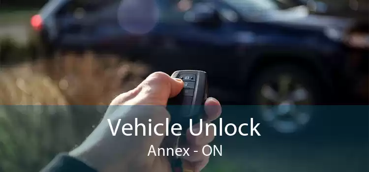 Vehicle Unlock Annex - ON