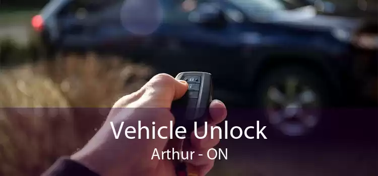 Vehicle Unlock Arthur - ON