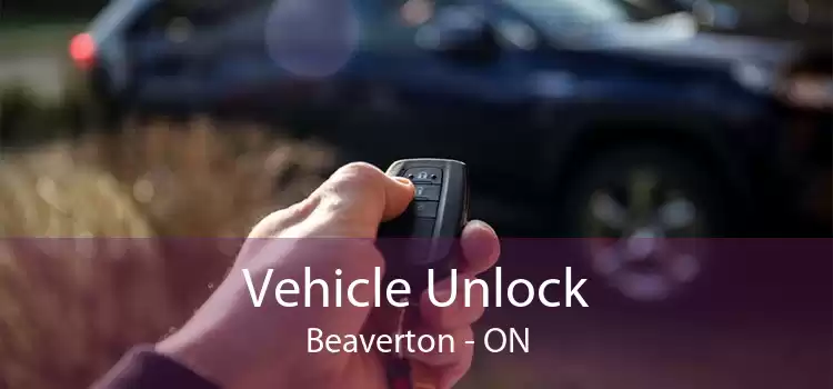 Vehicle Unlock Beaverton - ON