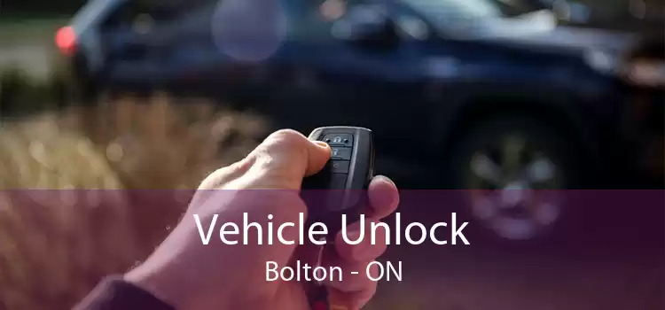 Vehicle Unlock Bolton - ON
