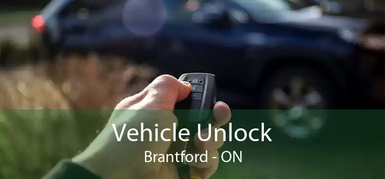 Vehicle Unlock Brantford - ON