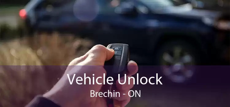 Vehicle Unlock Brechin - ON