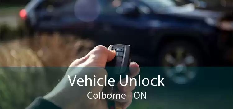 Vehicle Unlock Colborne - ON
