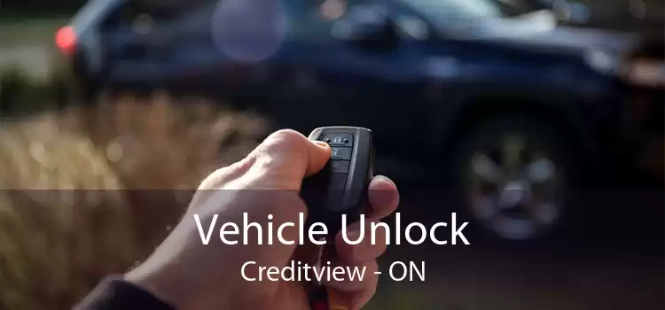 Vehicle Unlock Creditview - ON