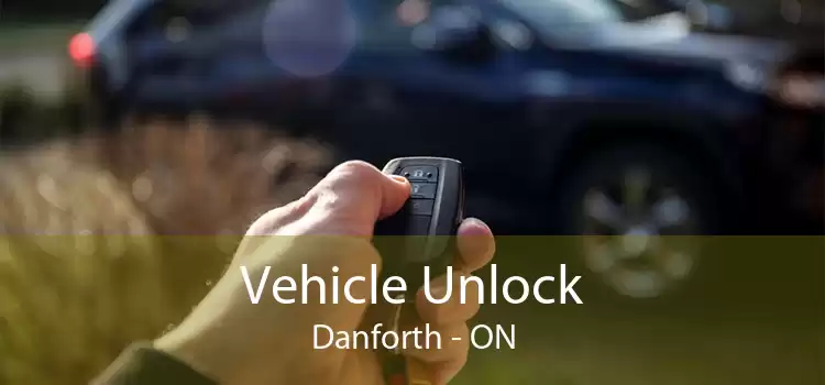 Vehicle Unlock Danforth - ON