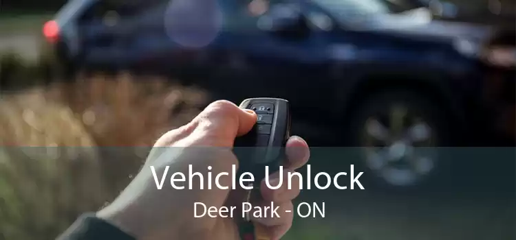 Vehicle Unlock Deer Park - ON
