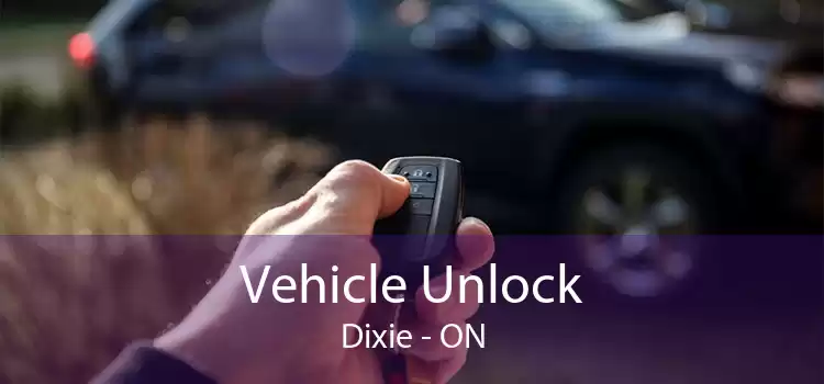 Vehicle Unlock Dixie - ON