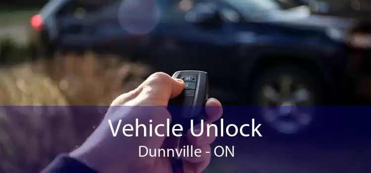 Vehicle Unlock Dunnville - ON