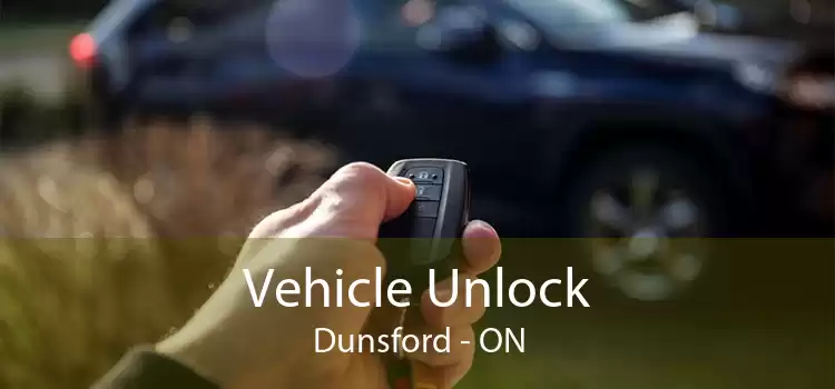 Vehicle Unlock Dunsford - ON