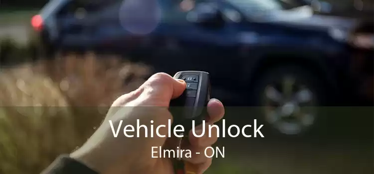Vehicle Unlock Elmira - ON