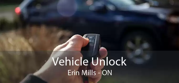Vehicle Unlock Erin Mills - ON