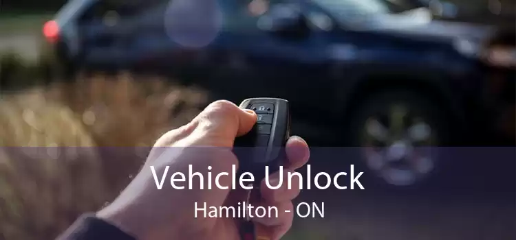Vehicle Unlock Hamilton - ON
