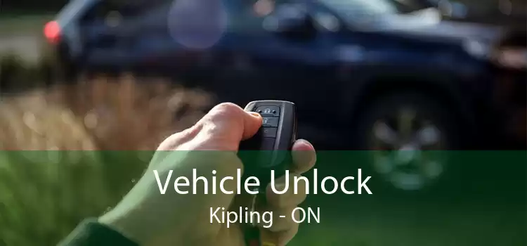 Vehicle Unlock Kipling - ON