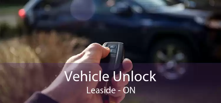 Vehicle Unlock Leaside - ON