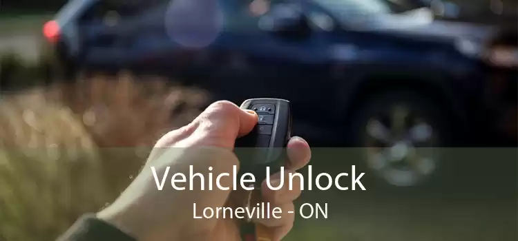 Vehicle Unlock Lorneville - ON