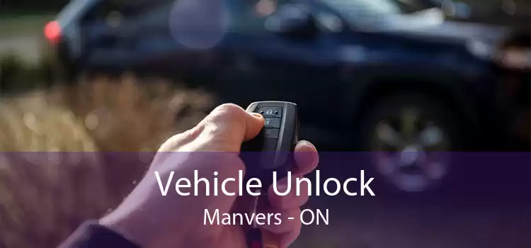 Vehicle Unlock Manvers - ON