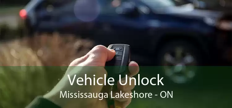 Vehicle Unlock Mississauga Lakeshore - ON