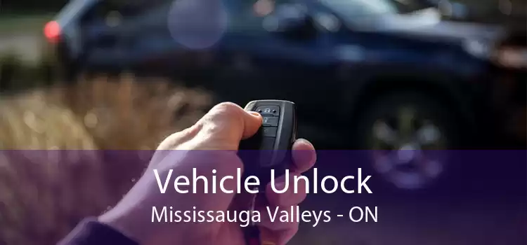 Vehicle Unlock Mississauga Valleys - ON