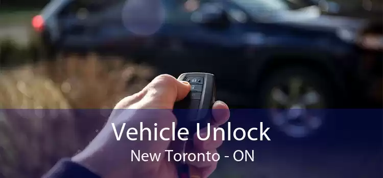 Vehicle Unlock New Toronto - ON