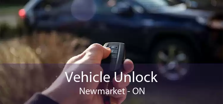 Vehicle Unlock Newmarket - ON