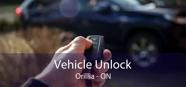 Vehicle Unlock Orillia - ON