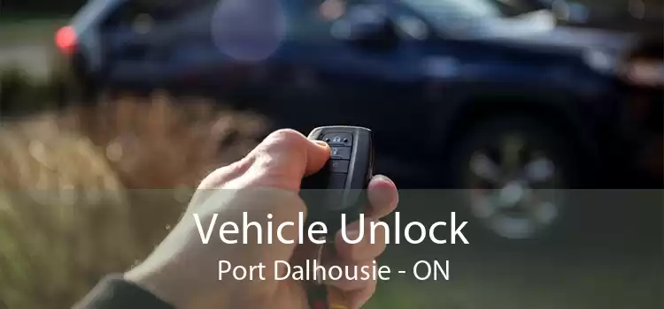 Vehicle Unlock Port Dalhousie - ON