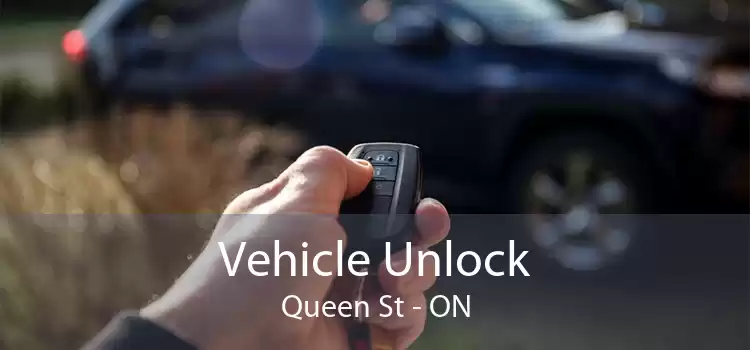 Vehicle Unlock Queen St - ON