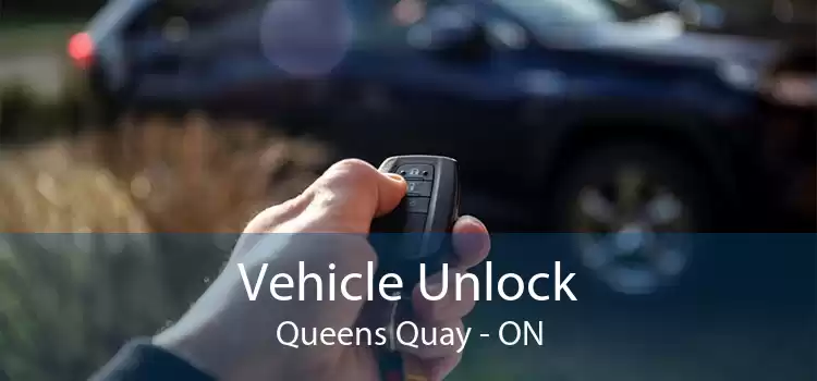 Vehicle Unlock Queens Quay - ON