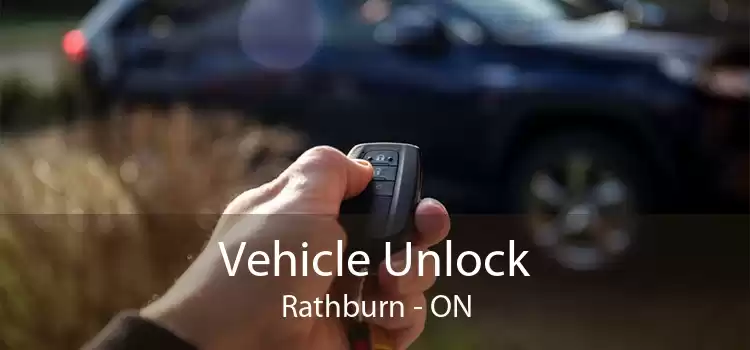 Vehicle Unlock Rathburn - ON