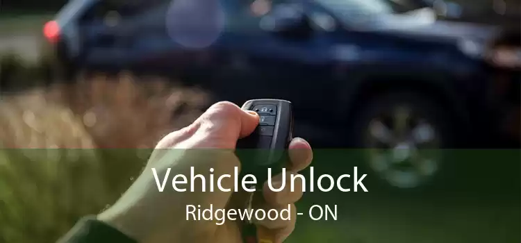 Vehicle Unlock Ridgewood - ON