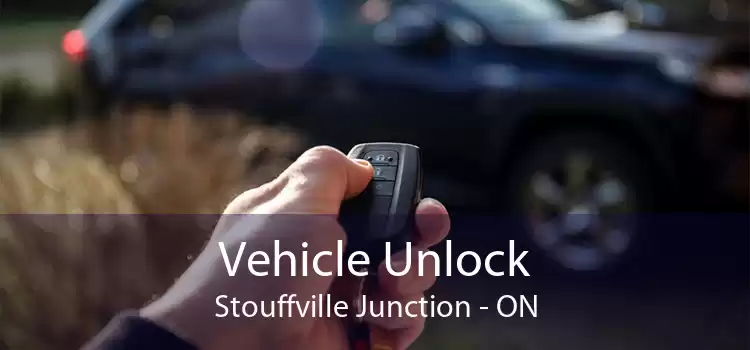 Vehicle Unlock Stouffville Junction - ON