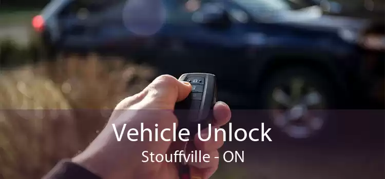 Vehicle Unlock Stouffville - ON