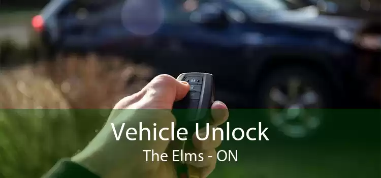 Vehicle Unlock The Elms - ON