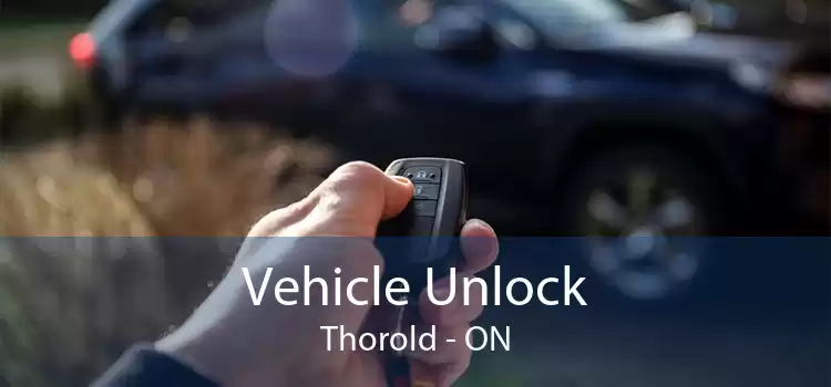 Vehicle Unlock Thorold - ON