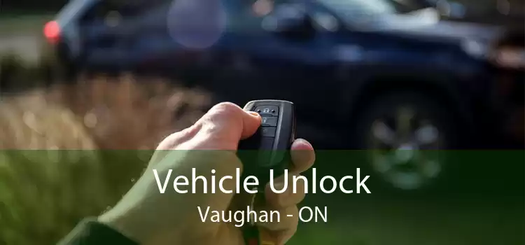 Vehicle Unlock Vaughan - ON