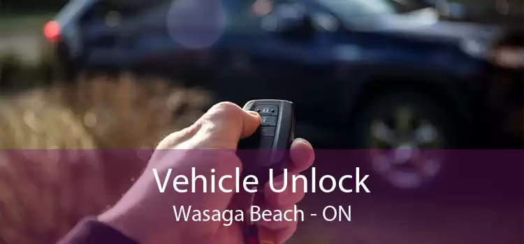 Vehicle Unlock Wasaga Beach - ON
